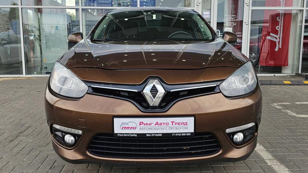 Renault Fluence I Рестайлинг Липецк  - изображение 3