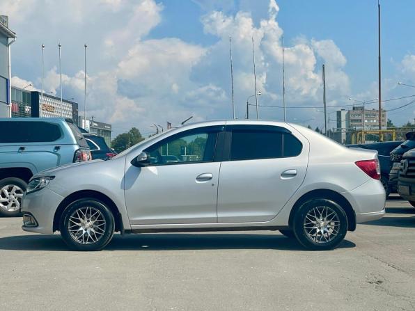Renault Logan II с пробегом 2018 года, цена 930 000 рублей, 83811 км, седан, Автокод Объявления