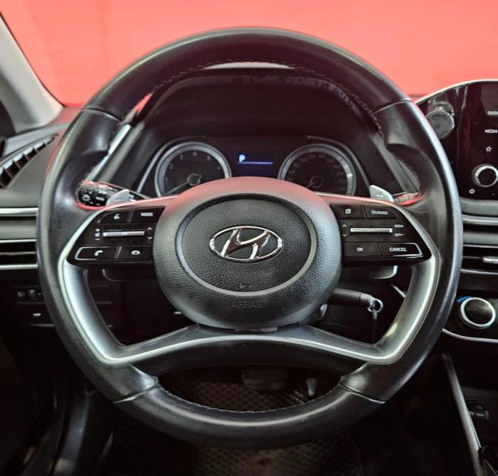 Hyundai Sonata VIII (DN8) Вологда  - изображение 11