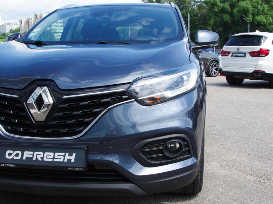 Renault Kadjar I Рестайлинг Владимир  - изображение 25