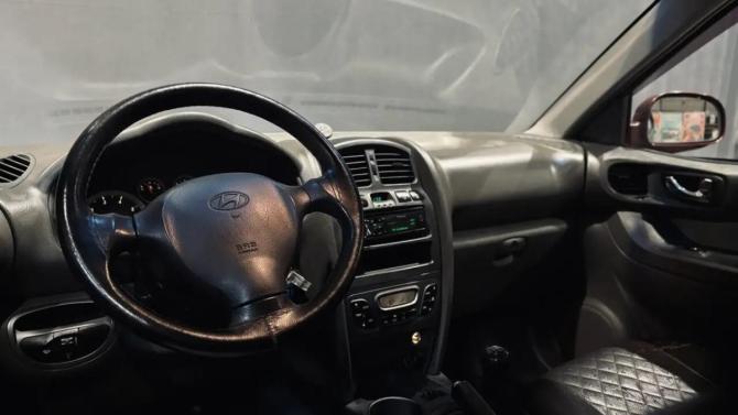 Hyundai Santa Fe Classic с пробегом 2008 года, цена 540 000 рублей, 331600 км, внедорожник, Автокод Объявления