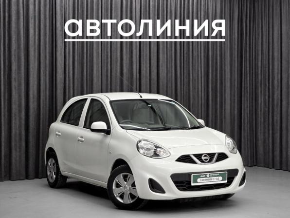 Nissan March IV (K13) Рестайлинг с пробегом 2013 года, цена 700 000 рублей, 128000 км, хэтчбек, Автокод Объявления