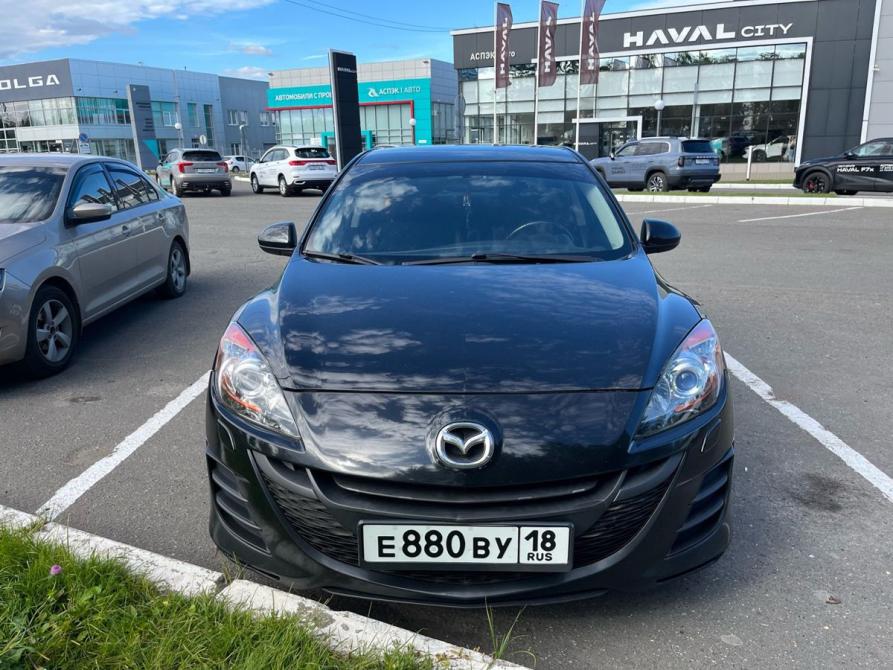 Mazda 3 II (BL) Ижевск  - изображение 2