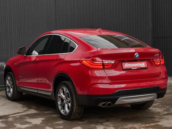 BMW X4 I (F26) с пробегом 2014 года, цена 2 650 000 рублей, 121120 км, внедорожник, Автокод Объявления