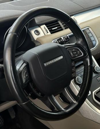 Land Rover Range Rover Evoque I с пробегом 2014 года, цена 1 940 000 рублей, 136300 км, внедорожник, Автокод Объявления