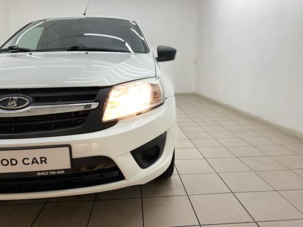 Lada (ВАЗ) Granta I с пробегом 2017 года, цена 559 000 рублей, 72583 км, седан, Автокод Объявления