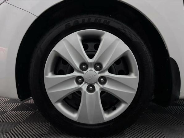 Kia Cerato III Рестайлинг (Classic) с пробегом 2017 года, цена 1 299 000 рублей, 105770 км, седан, Автокод Объявления
