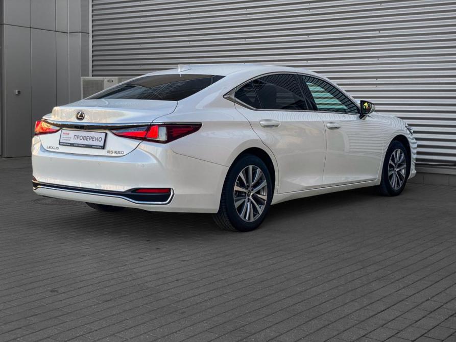 Lexus ES VII Москва  - изображение 5