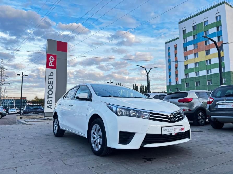 Toyota Corolla XI (E160 E170 E180) Стерлитамак  - изображение 3