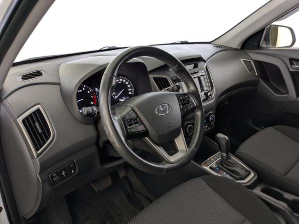 Hyundai Creta I с пробегом 2019 года, цена 1 700 000 рублей, 101614 км, внедорожник, Автокод Объявления