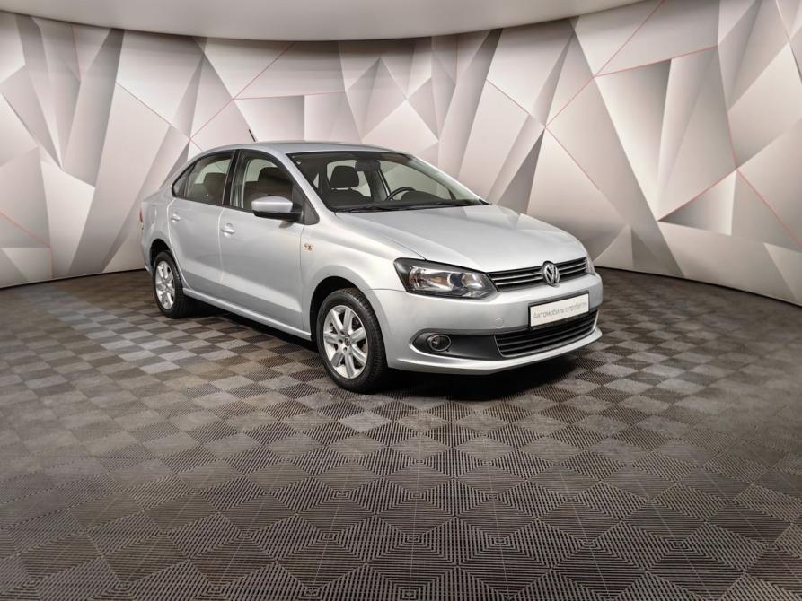 Volkswagen Polo V Москва  - изображение 3