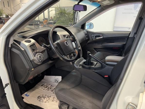 SsangYong Kyron I Рестайлинг с пробегом 2011 года, цена 732 000 рублей, 171255 км, внедорожник, Автокод Объявления