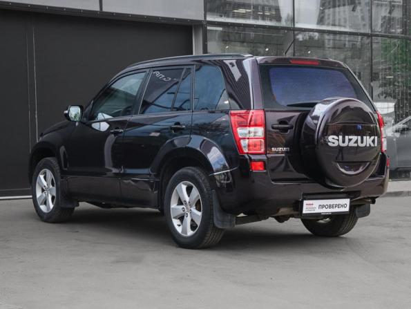 Suzuki Grand Vitara II Рестайлинг с пробегом 2008 года, цена 950 000 рублей, 208278 км, внедорожник, Автокод Объявления