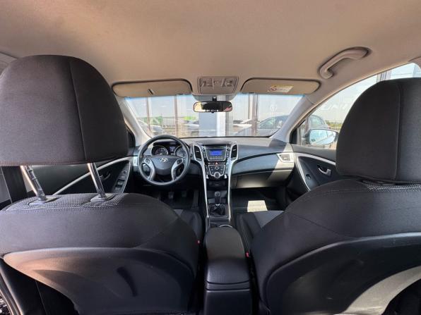 Hyundai i30 II с пробегом 2014 года, цена 968 000 рублей, 120300 км, хэтчбек, Автокод Объявления