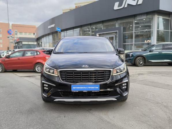Kia Carnival III с пробегом 2019 года, цена 2 800 000 рублей, 140195 км, минивэн, Автокод Объявления