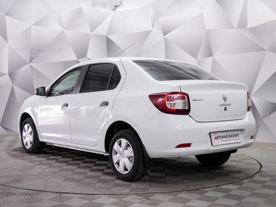 Renault Logan II Ульяновск  - изображение 3