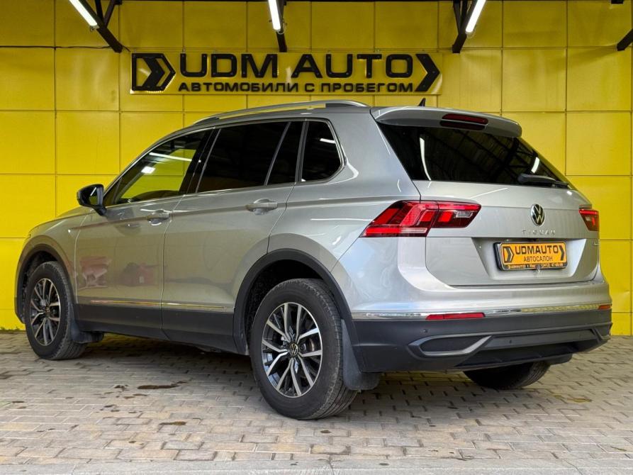 Volkswagen Tiguan II Рестайлинг Ижевск  - изображение 7