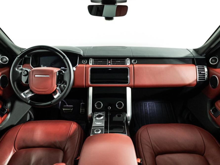 Land Rover Range Rover IV Рестайлинг Санкт-Петербург  - изображение 13