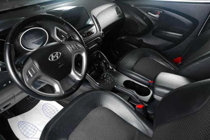 Hyundai ix35 I с пробегом 2012 года, цена 1 229 000 рублей, 265549 км, внедорожник, Автокод Объявления