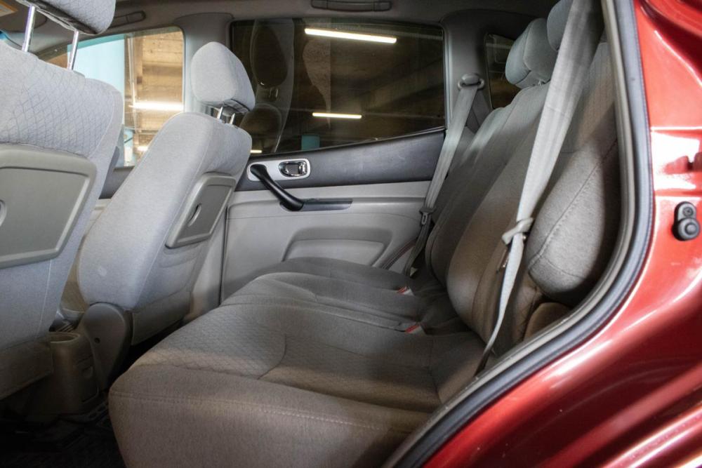 Chevrolet Rezzo Уфа  - изображение 16