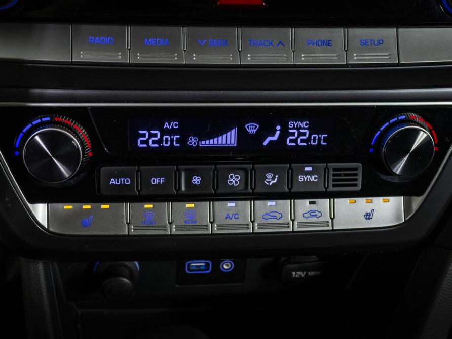 Hyundai Sonata VII (LF) Рестайлинг Москва  - изображение 14