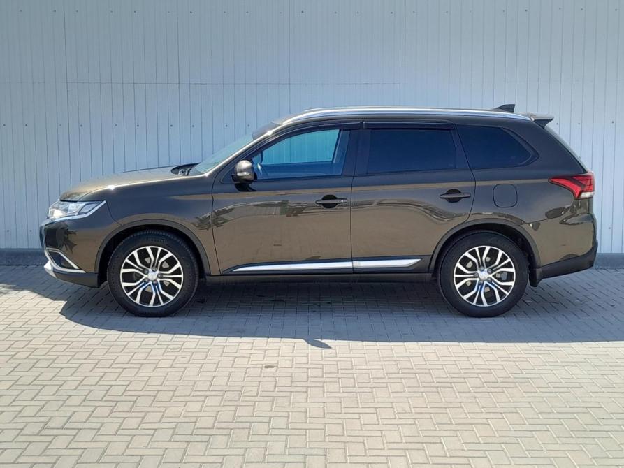 Mitsubishi Outlander III Рестайлинг 3 Новочеркасск  - изображение 7