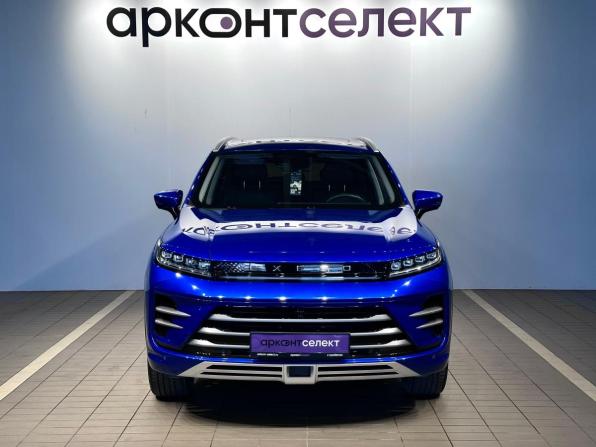 Exeed LX I Рестайлинг с пробегом 2022 года, цена 1 687 000 рублей, 76149 км, внедорожник, Автокод Объявления