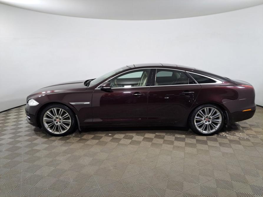 Jaguar XJ IV (X351) Набережные Челны  - изображение 8
