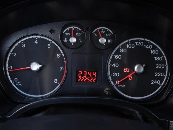 Ford Focus II Рестайлинг с пробегом 2008 года, цена 349 000 рублей, 222522 км, хэтчбек, Автокод Объявления