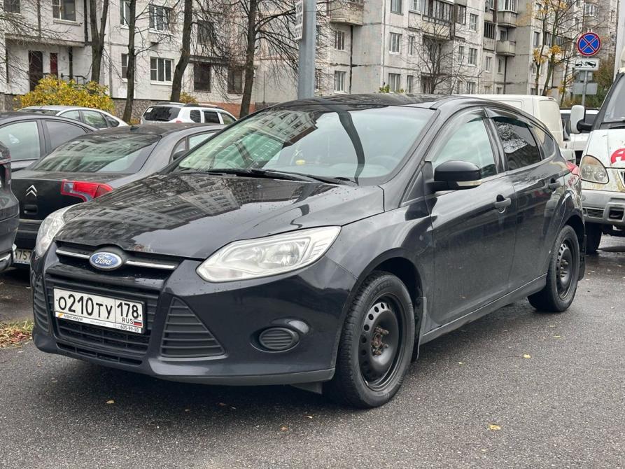 Ford Focus III Санкт-Петербург  - изображение 1