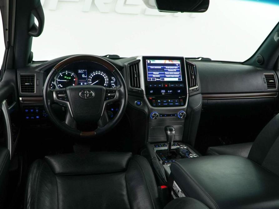 Toyota Land Cruiser 200 Series Рестайлинг 2 Москва  - изображение 10