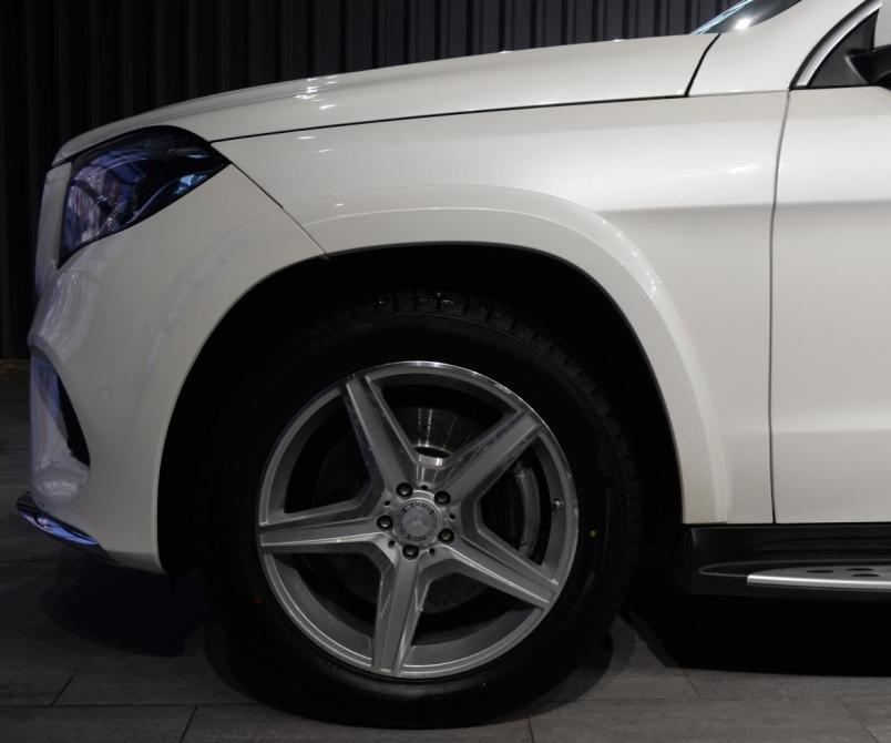 Mercedes-Benz GLS I (X166) Иркутск  - изображение 11