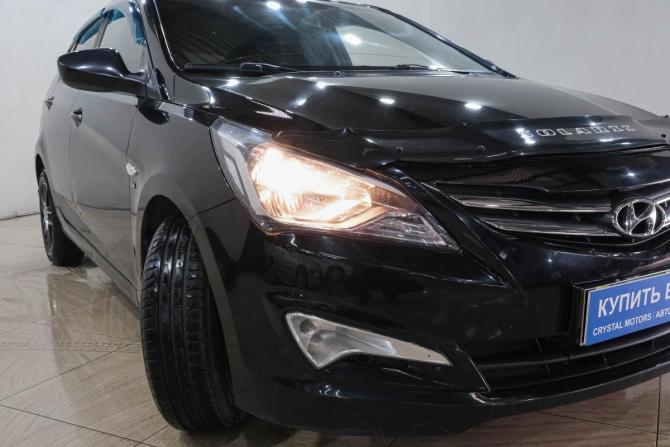 Hyundai Solaris I Рестайлинг с пробегом 2016 года, цена 999 000 рублей, 167000 км, хэтчбек, Автокод Объявления