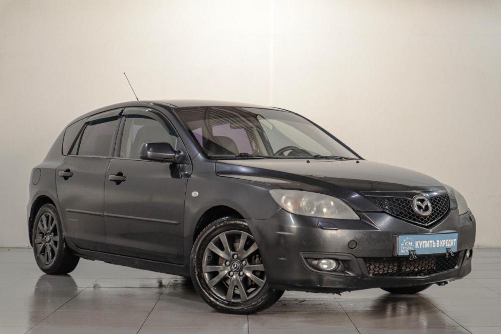 Mazda 3 I (BK) Рестайлинг Челябинск  - изображение 1