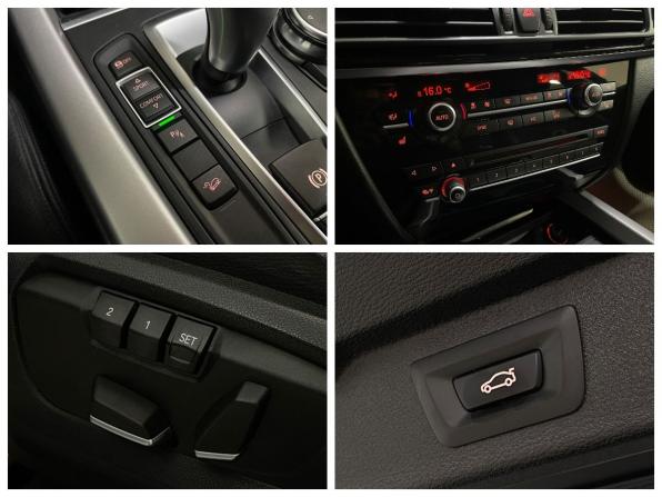 BMW X5 III (F15) с пробегом 2015 года, цена 2 299 000 рублей, 227596 км, внедорожник, Автокод Объявления