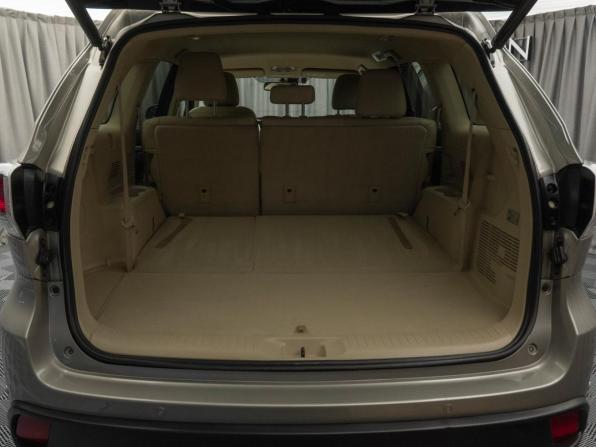 Toyota Highlander III (XU50) с пробегом 2014 года, цена 2 930 000 рублей, 149794 км, внедорожник, Автокод Объявления