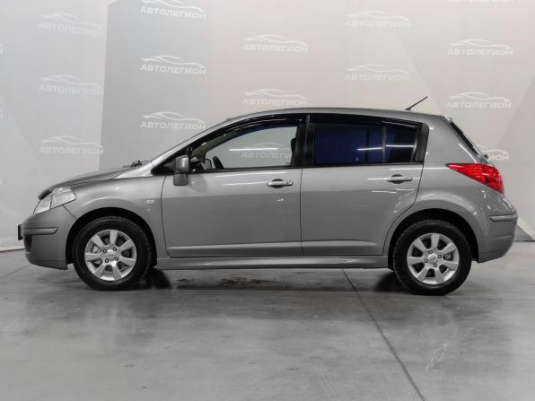 Nissan Tiida I Рестайлинг с пробегом 2010 года, цена 790 000 рублей, 276188 км, хэтчбек, Автокод Объявления