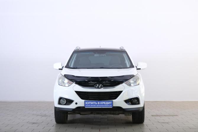 Hyundai Tucson II с пробегом 2011 года, цена 1 399 000 рублей, 263000 км, внедорожник, Автокод Объявления