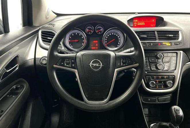 Opel Mokka I с пробегом 2014 года, цена 1 050 000 рублей, 80016 км, внедорожник, Автокод Объявления