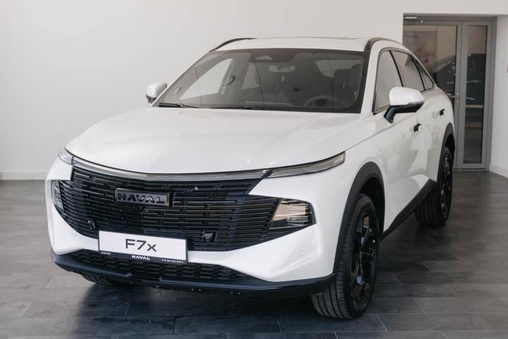 Haval F7x II Красноярск  - изображение 1