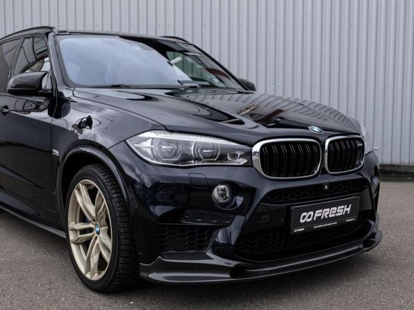 BMW X5 M II (F85) с пробегом 2017 года, цена 4 799 000 рублей, 124549 км, внедорожник, Автокод Объявления