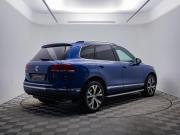 Volkswagen Touareg II Рестайлинг Москва  - изображение 22