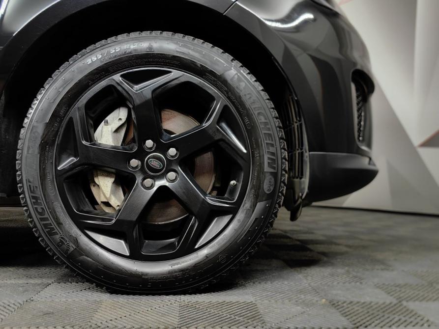 Land Rover Range Rover Sport II Рестайлинг Москва  - изображение 9
