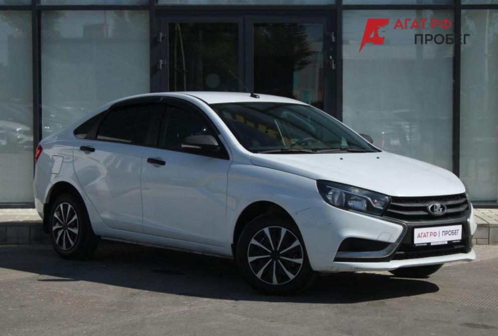 Lada (ВАЗ) Vesta I Саратов  - изображение 3