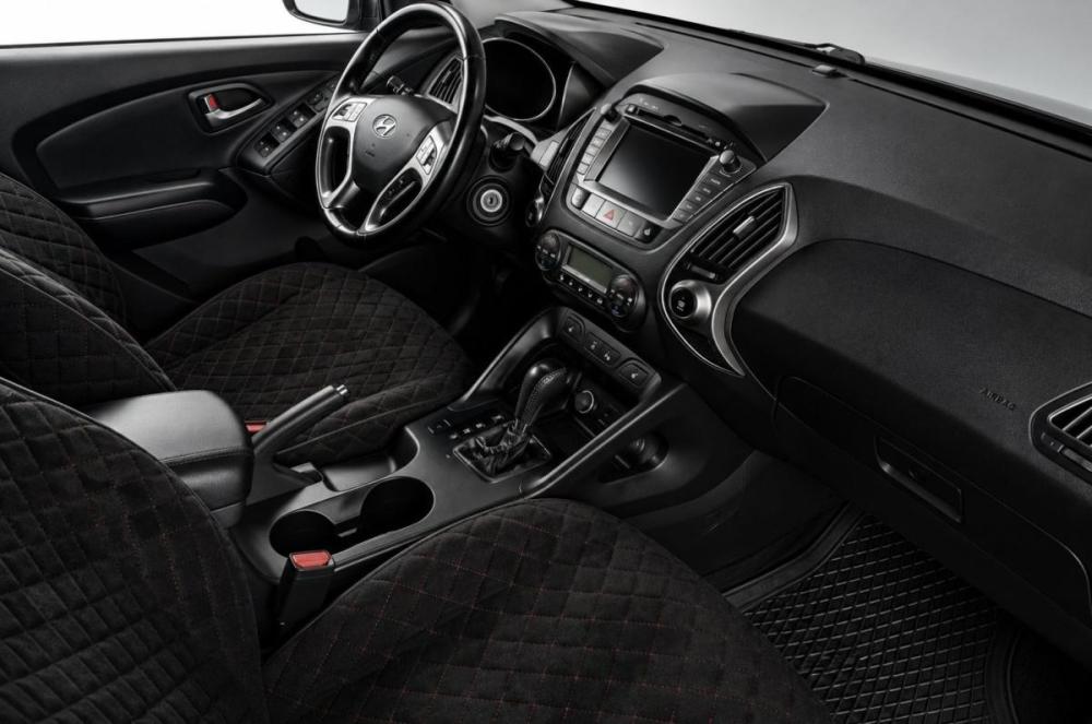 Hyundai ix35 I Рестайлинг Челябинск  - изображение 13