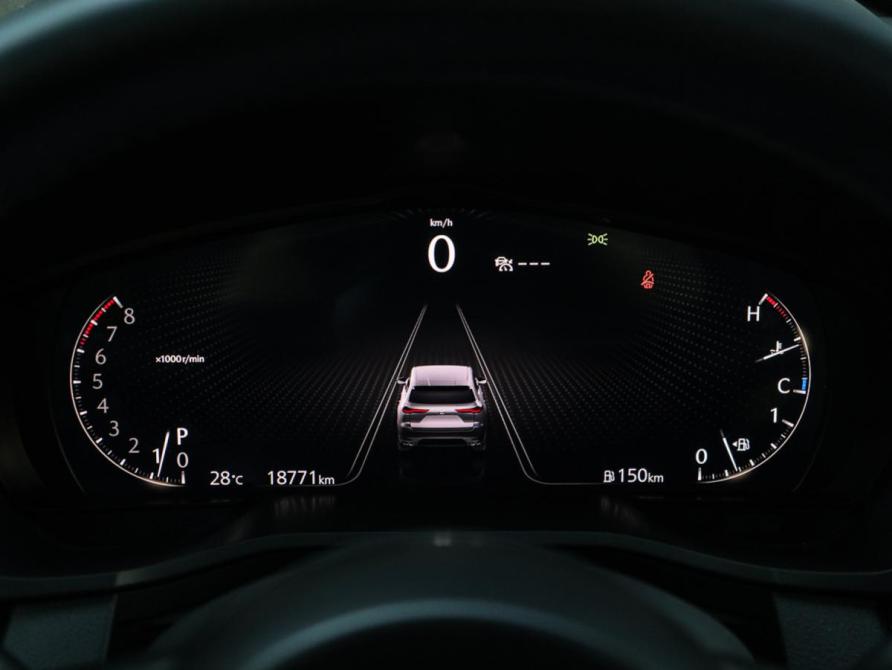Mazda CX-60 Москва  - изображение 32