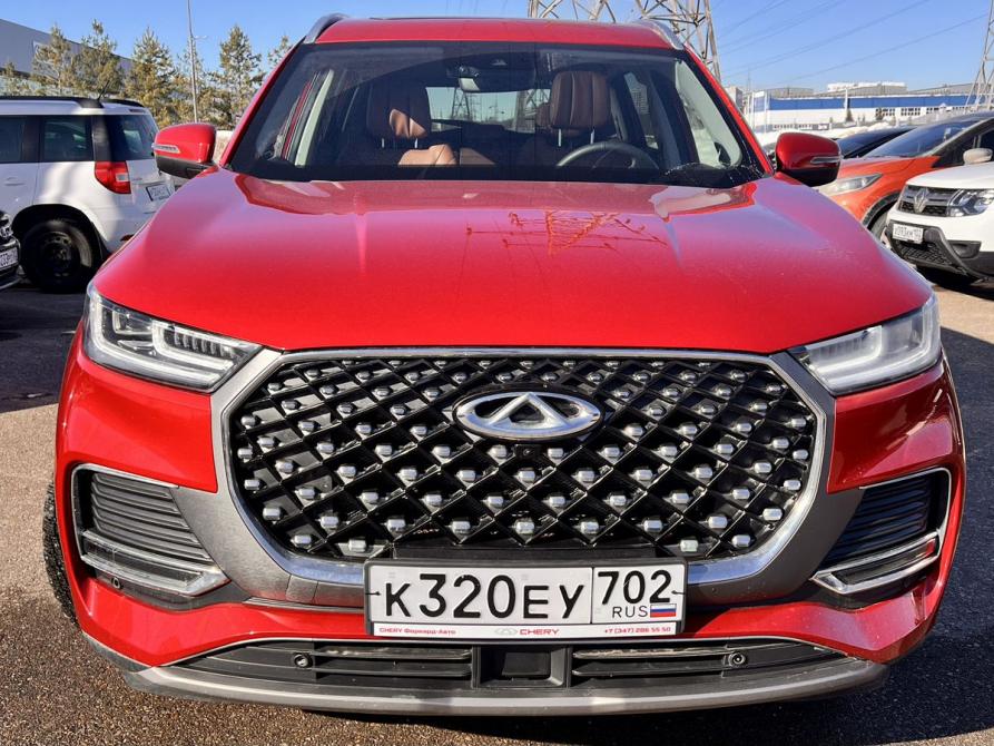 Chery Tiggo 8 Pro Max I Уфа  - изображение 2