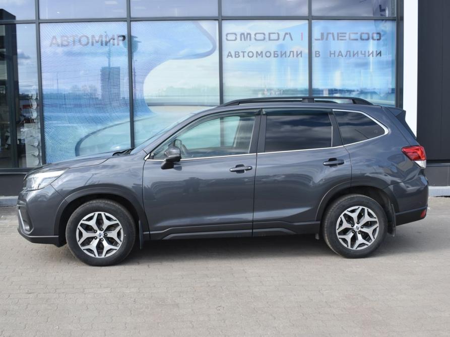 Subaru Forester V Архангельск  - изображение 8