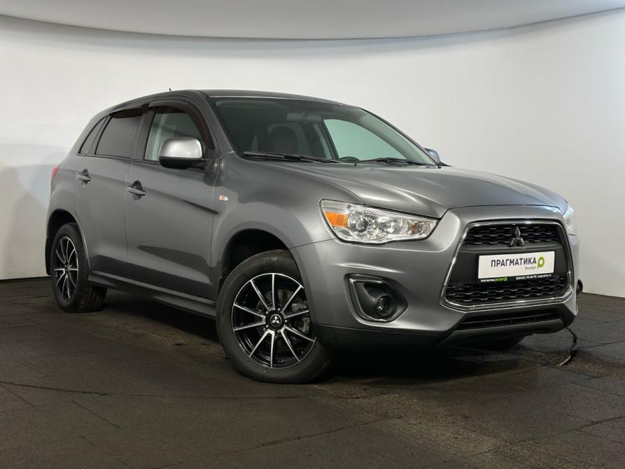 Mitsubishi ASX I Рестайлинг Великий Новгород  - изображение 3