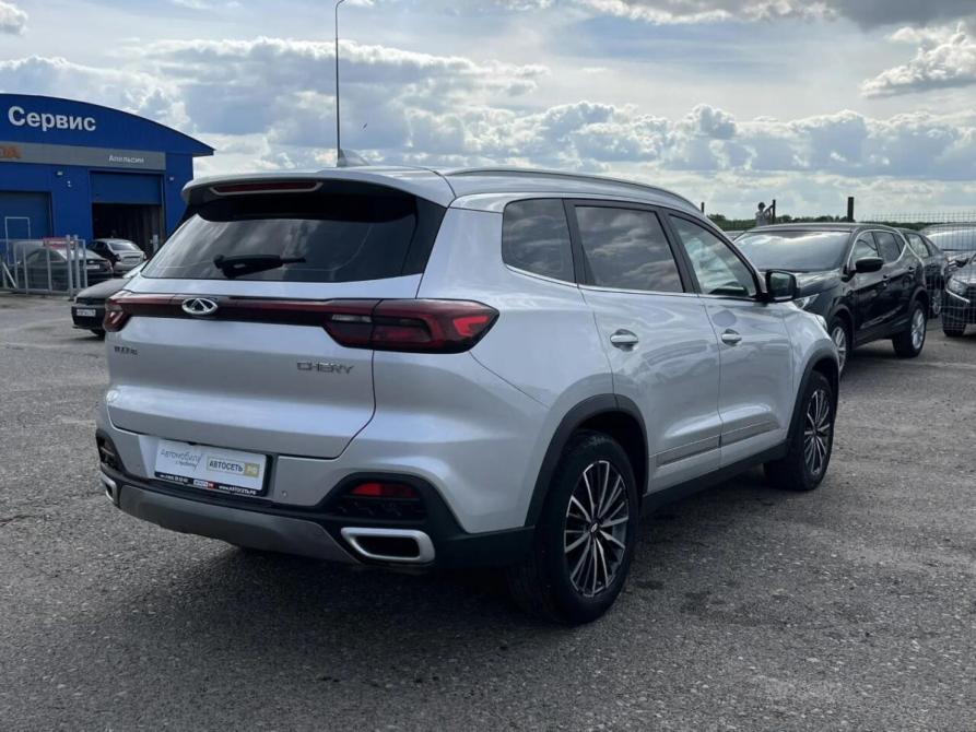 Chery Tiggo 8 I Рестайлинг Буинск  - изображение 16
